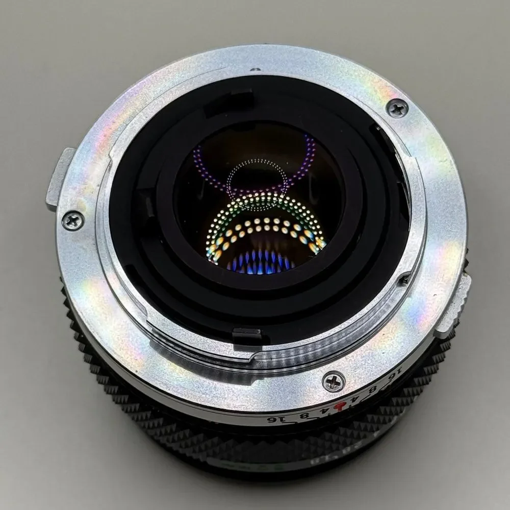 Olympus‎ OM-System 50mm f/1.8 Lens Clean Condition